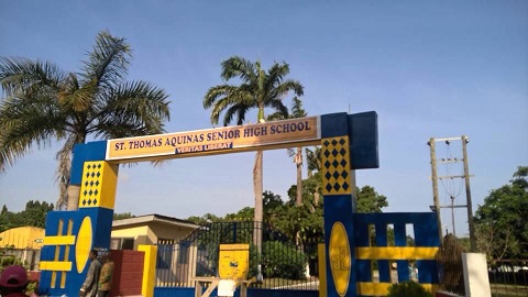 St. Thomas Aquinas Senior High School, Accra