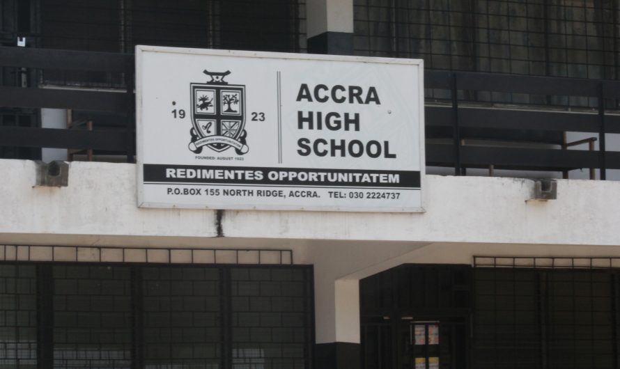 Accra Senior High School