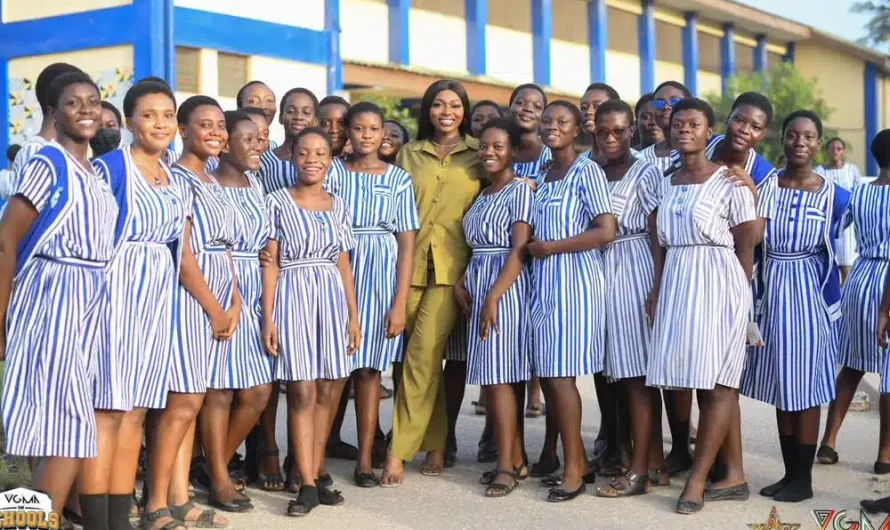 St. Mary’s Senior High School, Accra
