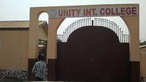 Courses Taught At Unity International College