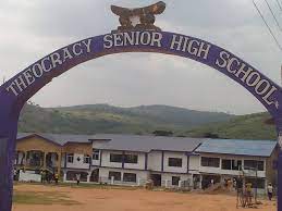 Courses Taught At Theocracy Senior High